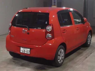 Toyota PASSO