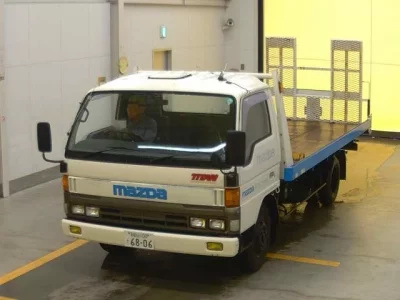 Mazda TITAN