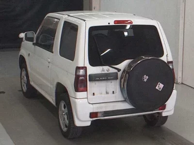 Mitsubishi PAJERO MINI