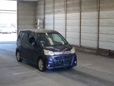 Subaru STELLA