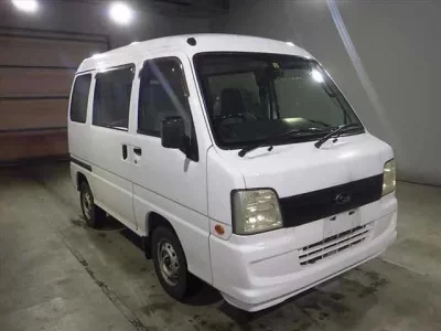 Subaru SAMBAR