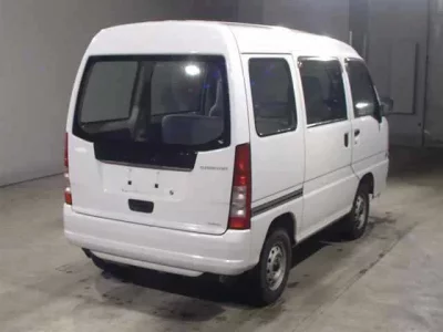 Subaru SAMBAR