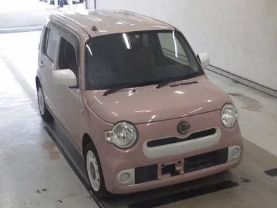 Daihatsu MIRA