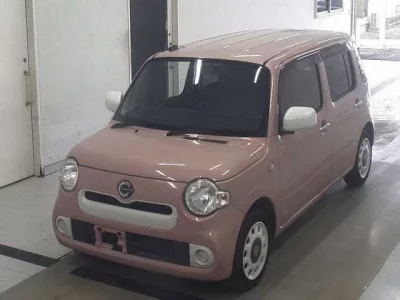 Daihatsu MIRA