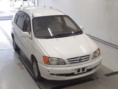 Toyota IPSUM