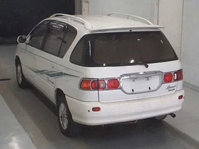 Toyota IPSUM