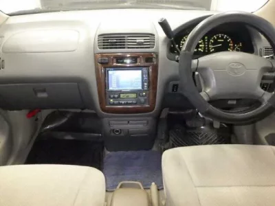 Toyota IPSUM