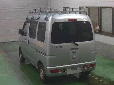 Toyota PIXIS VAN