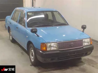Toyota COMFORT