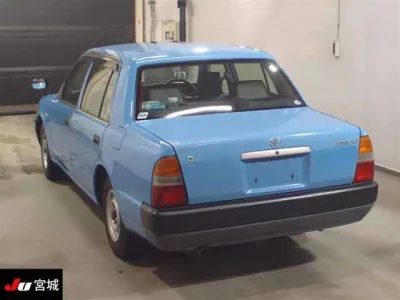 Toyota COMFORT