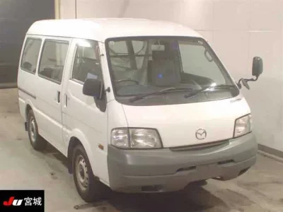 Mazda BONGO VAN