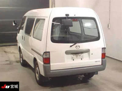 Mazda BONGO VAN