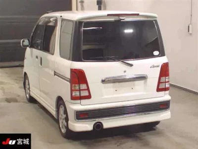 Daihatsu Atrai Wagon