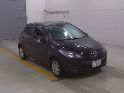 Mazda DEMIO