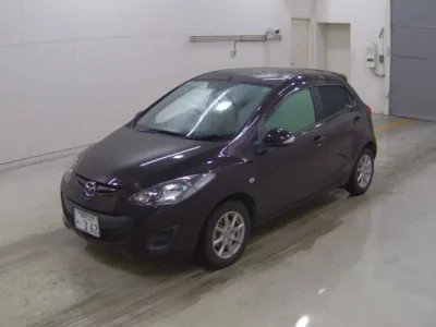 Mazda DEMIO