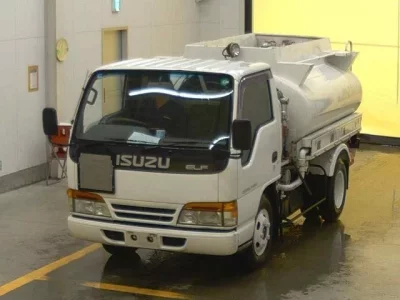 Isuzu ELF TRUCK