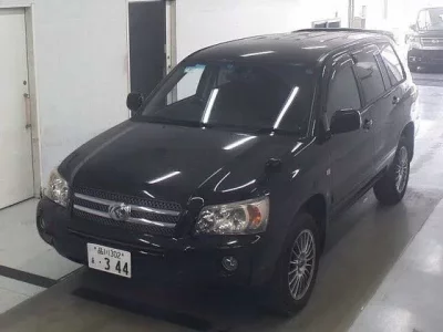 Toyota KLUGER