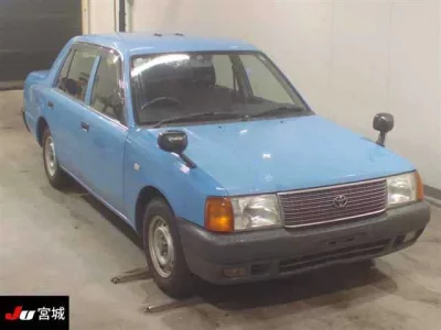 Toyota COMFORT