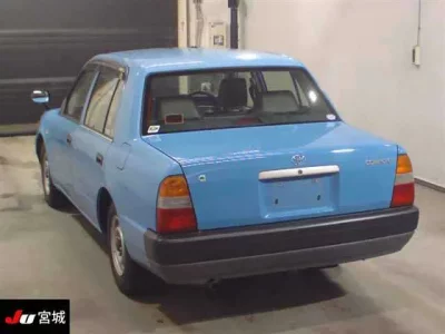 Toyota COMFORT
