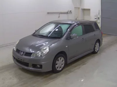 Nissan WINGROAD