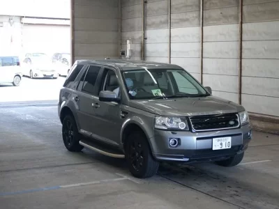 Rover FREELANDER2