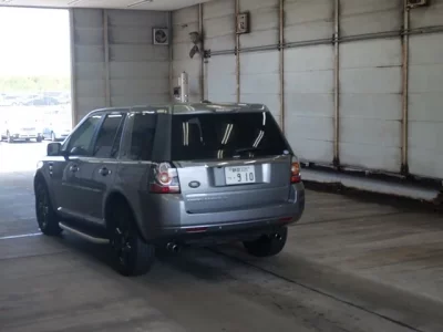 Rover FREELANDER2