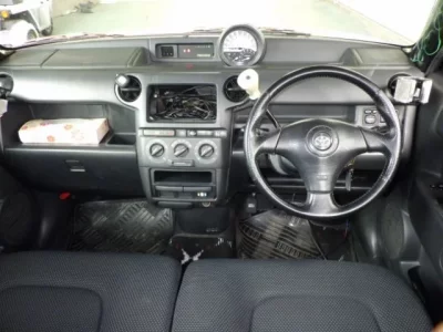 Toyota BB