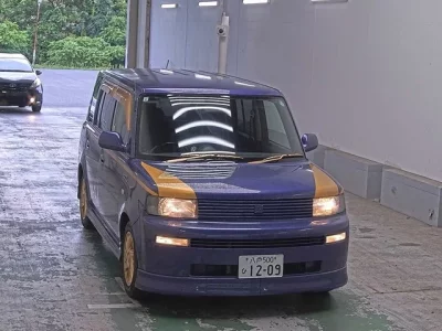 Toyota BB