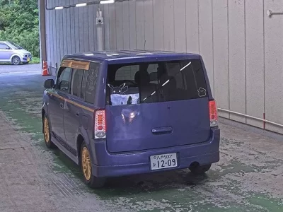 Toyota BB