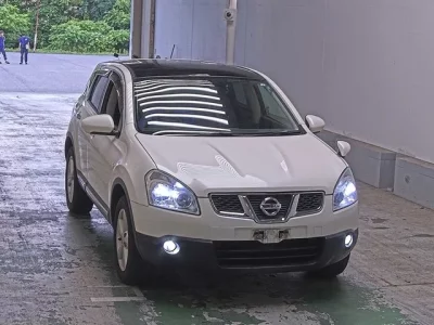 Nissan DUALIS