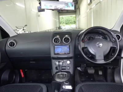 Nissan DUALIS