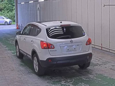 Nissan DUALIS