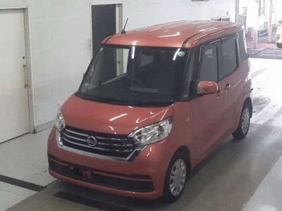 Nissan DAYZ ROOX