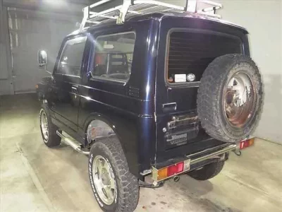 Suzuki JIMNY