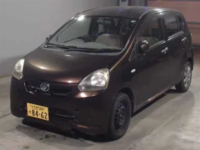 Daihatsu MIRA E S