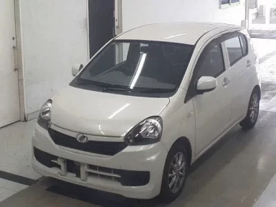 Daihatsu MIRA E S