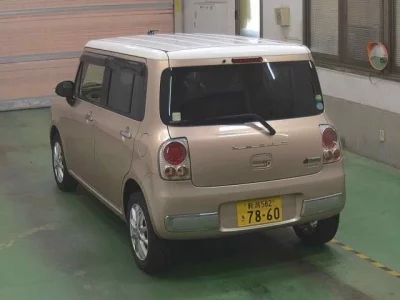 Suzuki ALTO LAPIN