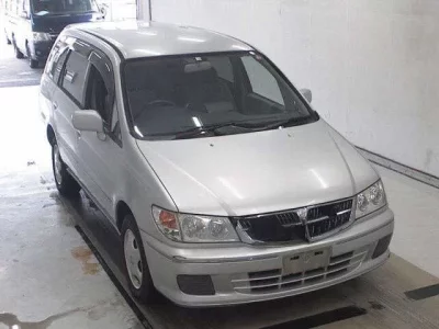 Nissan PRESAGE