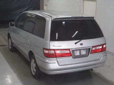 Nissan PRESAGE