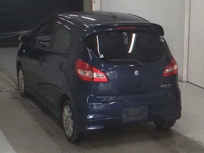 Suzuki CERVO