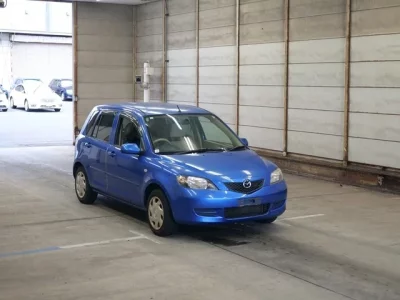 Mazda DEMIO