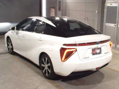 Toyota MIRAI