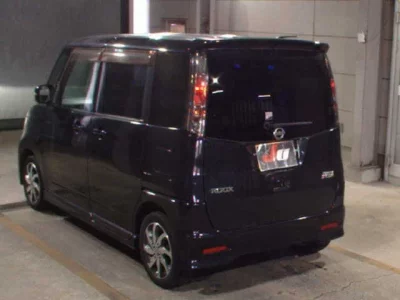 Nissan ROOX