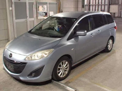 Mazda PREMACY
