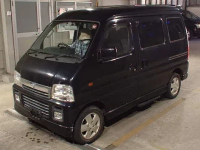 Suzuki EVERY WAGON