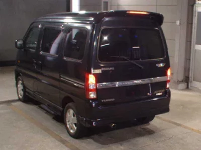 Suzuki EVERY WAGON