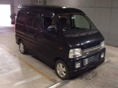 Suzuki EVERY WAGON