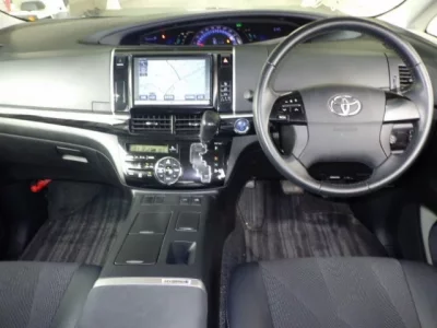 Toyota ESTIMA HYBRID