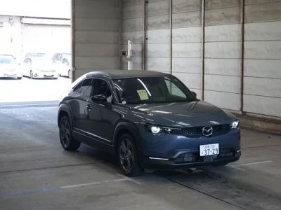 Mazda MX-30