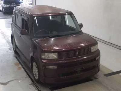 Toyota BB